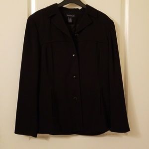 Black Ann Taylor jacket